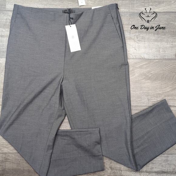 Ann Taylor High Rise The Ankle Pants Size 14 - Picture 1 of 6
